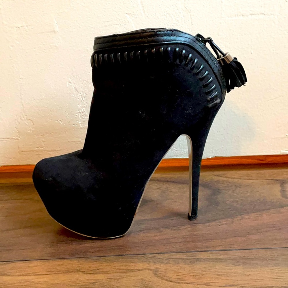 Sky High Sexy Boots